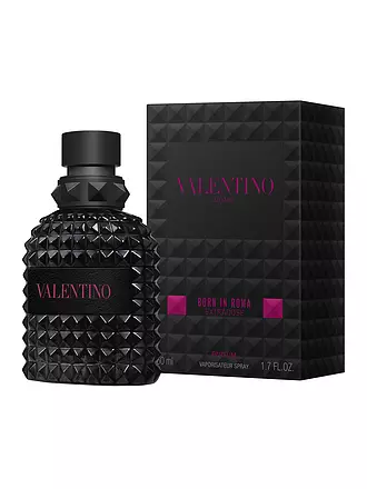 VALENTINO | Born in Roma Extradose Uomo Parfum 50ml | 